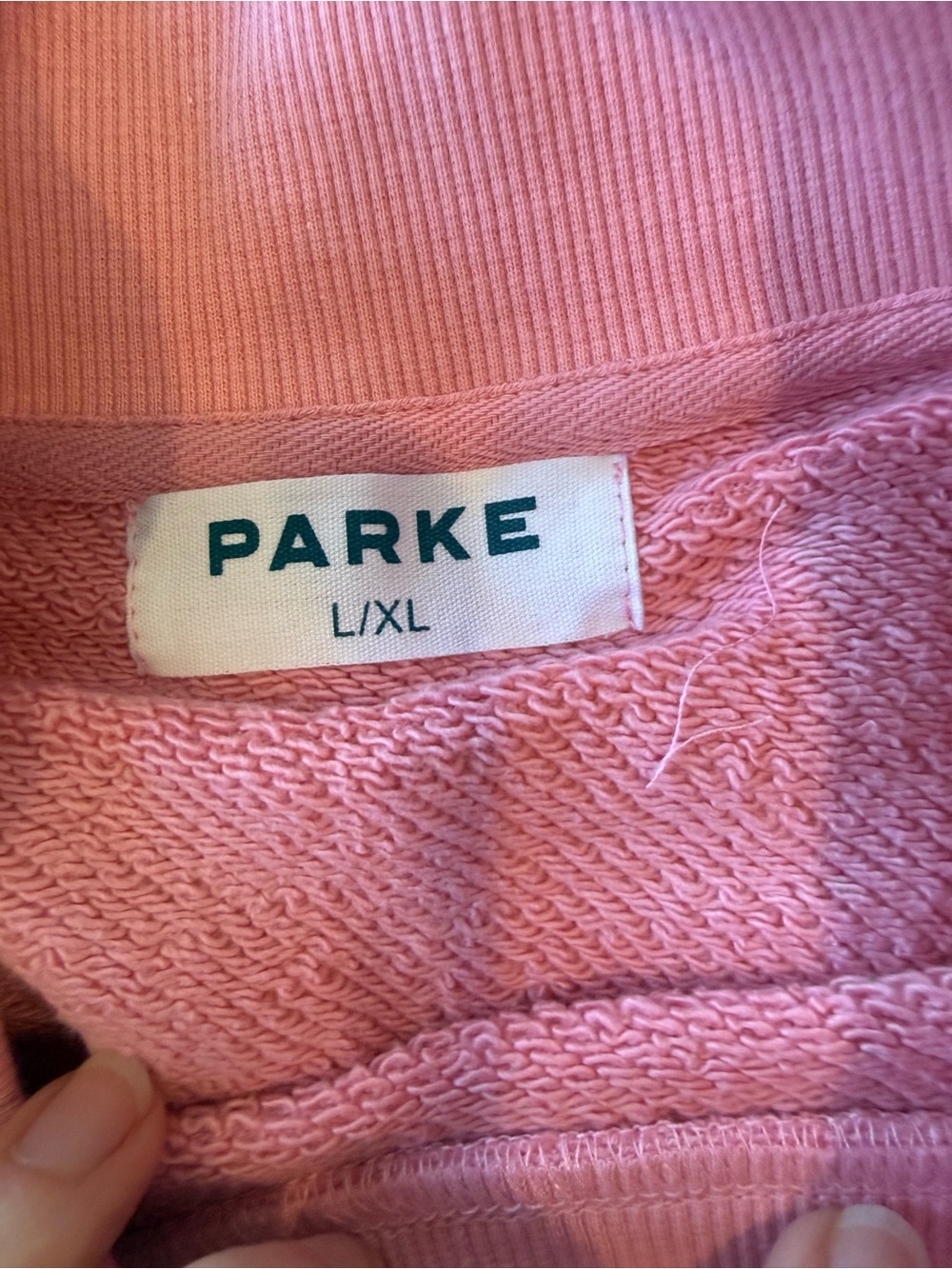 Parke summerland conch mockneck - Picture 4 of 6